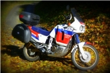 Honda XRV 750 1990 modell 